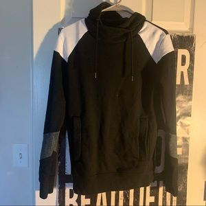 Mock Neck Sweatshirt